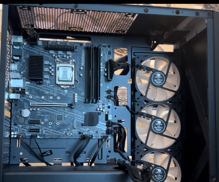 PC Build 8